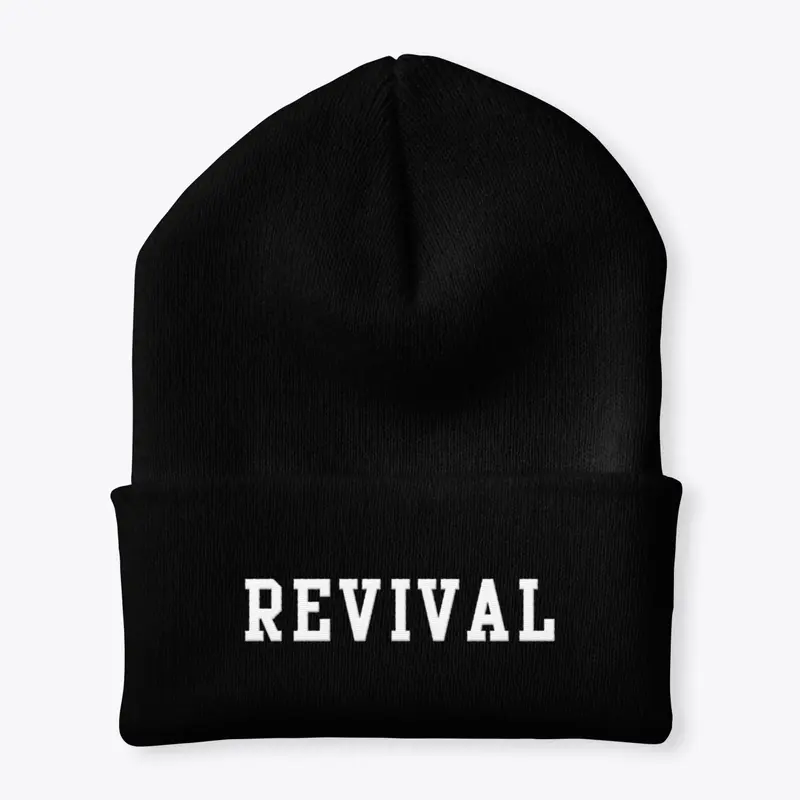 REVIVAL BEANIE