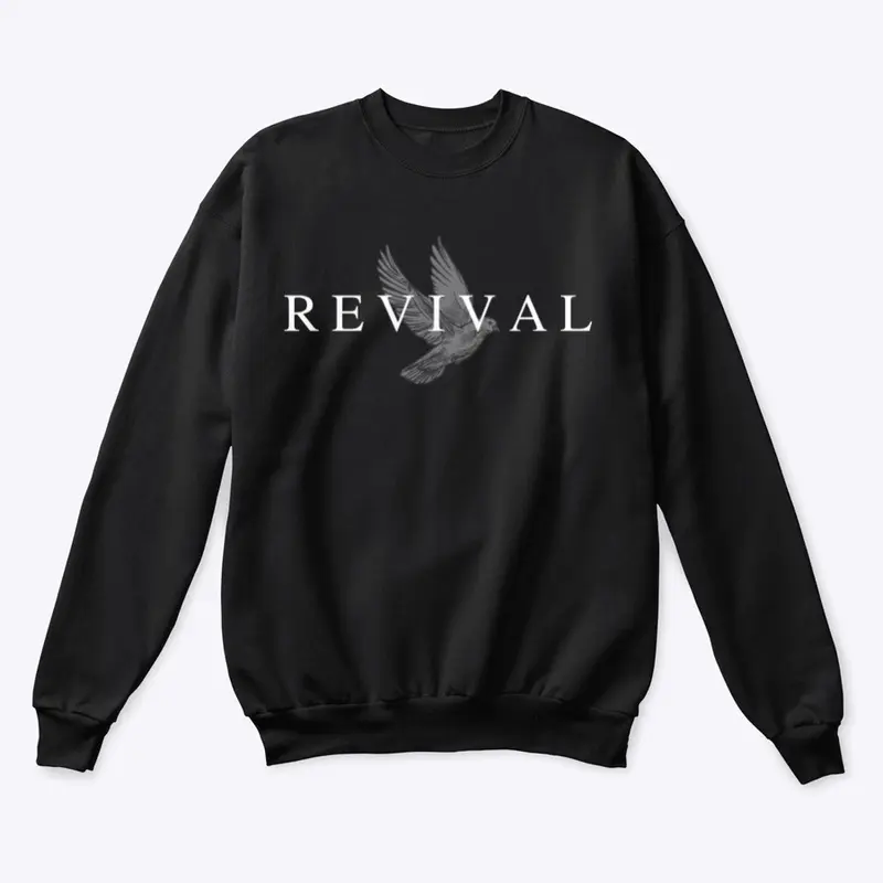 REVIVAL CREWNECK